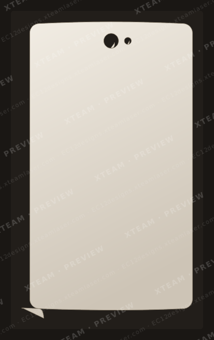 Sky Tablet Platinum View2 — Sky Tablet Platinum View2 - Back