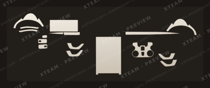 Skyline ME5 — Skyline ME5 - Car Interior S 2021