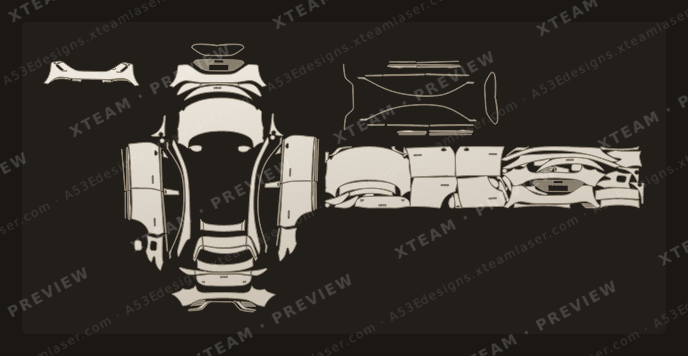 Smart smart#3 — smart #3 - Exterior Of Car S 2023