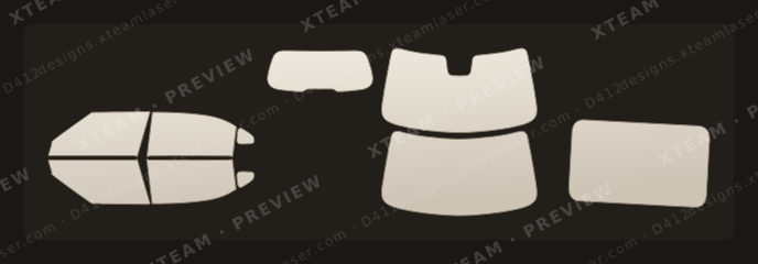 Smartcar ＃1 — Smartcar ＃1 - WINDOW TINT S 2023