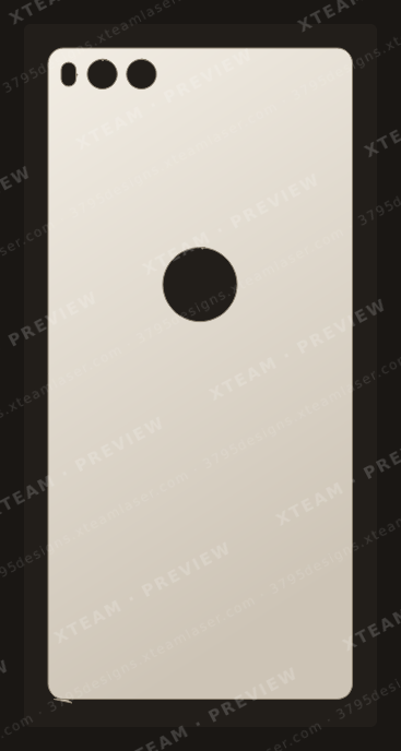 Smartisan 3 — Smartisan 3 - Back