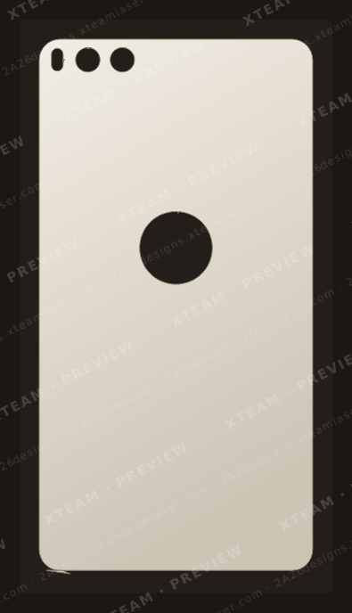 Smartisan PRO — Smartisan PRO - Back