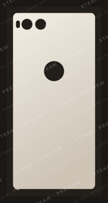 Smartisan R1 — Smartisan R1 - Back