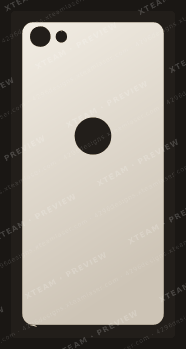 Smartisan T2 — Smartisan T2 - Back