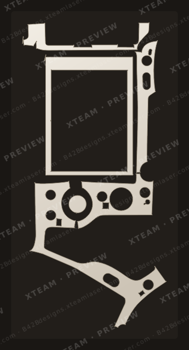 Sony Camera Alpha 7 III — Sony Camera Alpha 7 III - Back