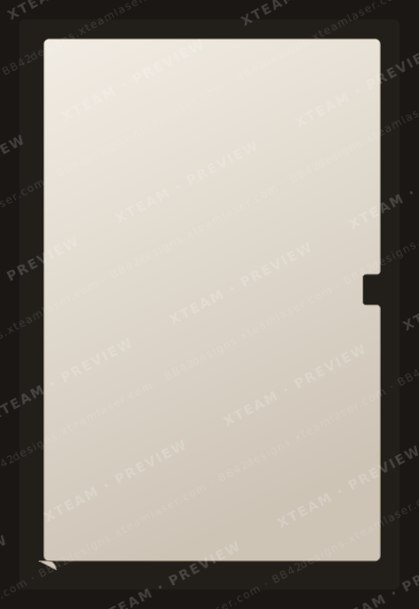 Sony Tablet Tablet Z4 — Sony Tablet Tablet Z4 - Front
