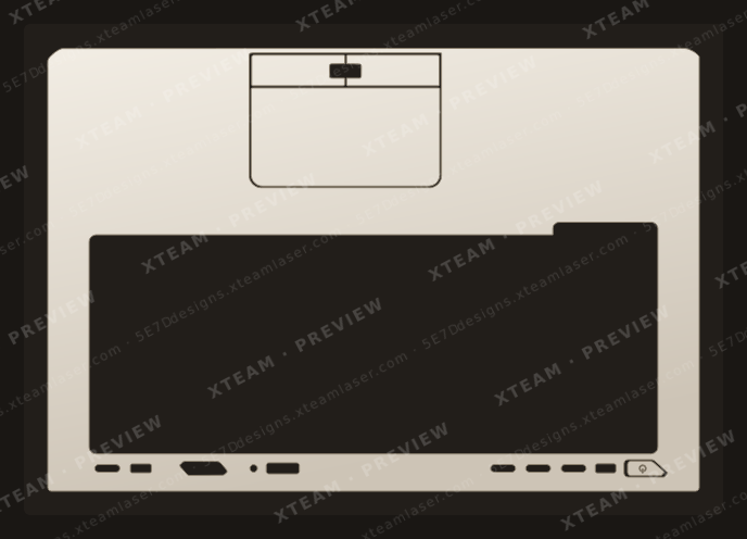 Sony Vaio 41216w — Sony Vaio 41216w - KEYBOARD (2)