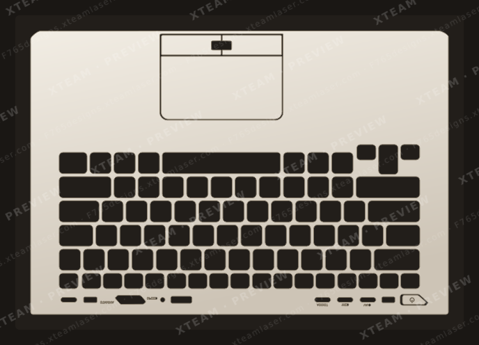 Sony Vaio 41216w — Sony Vaio 41216w - KEYBOARD FULL (2)