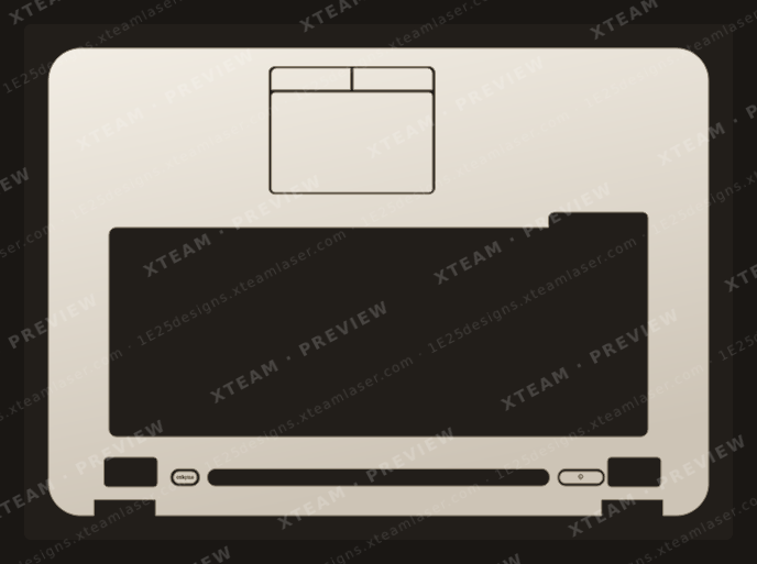 Sony Vaio PCG-3E2L — Sony Vaio PCG-3E2L - KEYBOARD