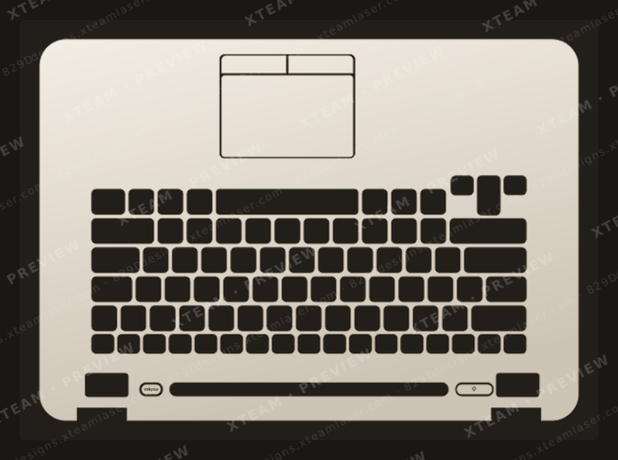 Sony Vaio PCG-3E2L — Sony Vaio PCG-3E2L - KEYBOARD FULL (2)