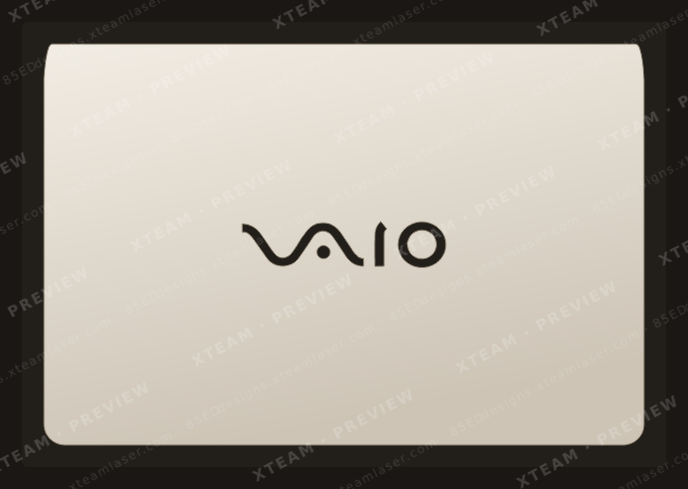 Sony Vaio PCG-51 — Sony Vaio PCG-51 - TOP (2)