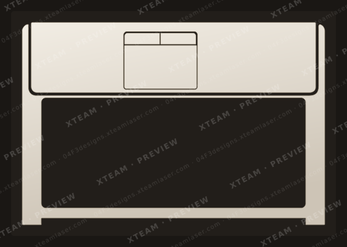 Sony Vaio PCG-61411W — Sony Vaio PCG-61411W - KEYBOARD