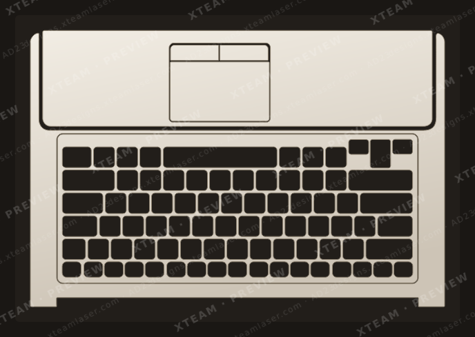 Sony Vaio PCG-61411W — Sony Vaio PCG-61411W - KEYBOARD FULL (2)