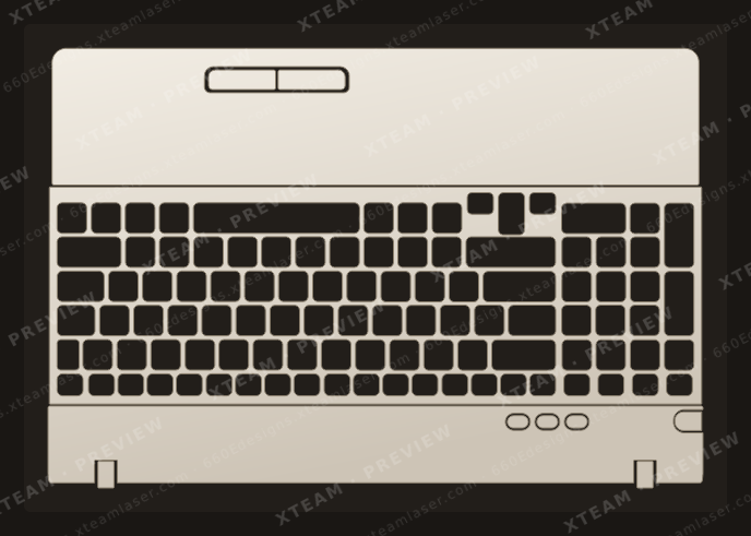 Sony Vaio PCG-71311 (VPCEB1SFX) — Sony Vaio PCG-71311 (VPCEB1SFX) - KEYBOARD FULL