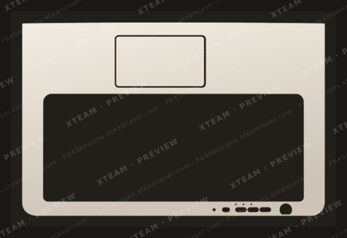 Sony Vaio SVE 14AC12L — Sony Vaio SVE 14AC12L - KEYBOARD