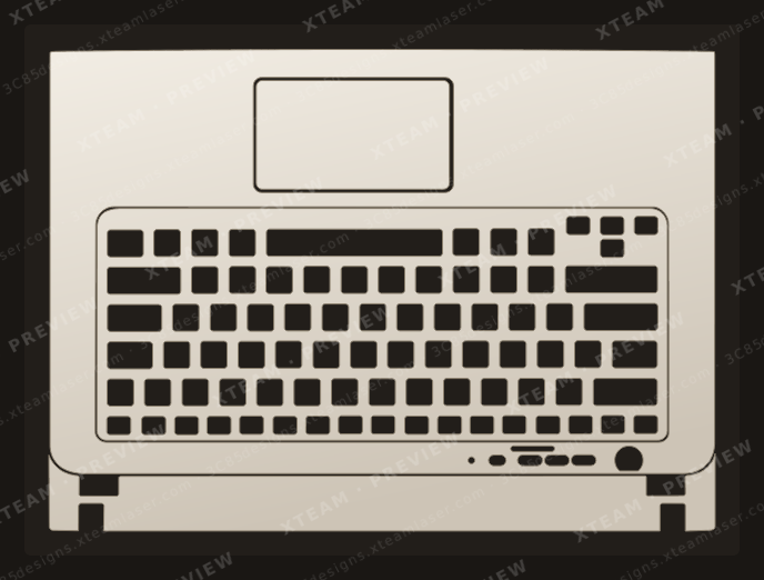 Sony Vaio SVE 14AC12L — Sony Vaio SVE 14AC12L - KEYBOARD FULL (2)