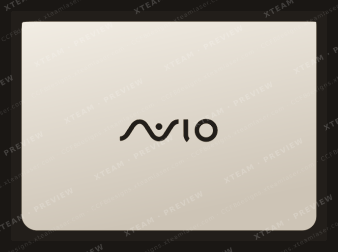 Sony Vaio SVE 14AC12L — Sony Vaio SVE 14AC12L - TOP