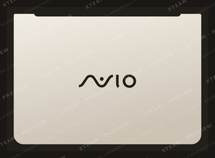 Sony Vaio SVE111A11W — Sony Vaio SVE111A11W - TOP