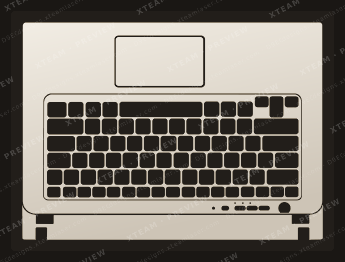 Sony Vaio SVE14 — Sony Vaio SVE14 - KEYBOARD FULL (2)