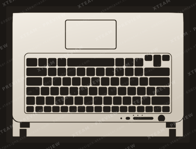 Sony Vaio SVE14AG17W, SVE14A35CVB, SVE14AA11W — Sony Vaio SVE14AG17W, SVE14A35CVB, SVE14AA11W - KEYBOARD FULL
