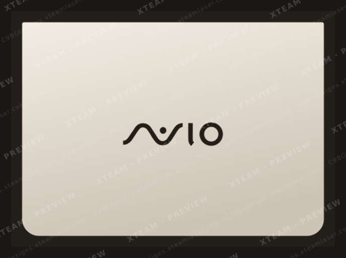 Sony Vaio SVE14AG17W, SVE14A35CVB, SVE14AA11W — Sony Vaio SVE14AG17W, SVE14A35CVB, SVE14AA11W - TOP (2)