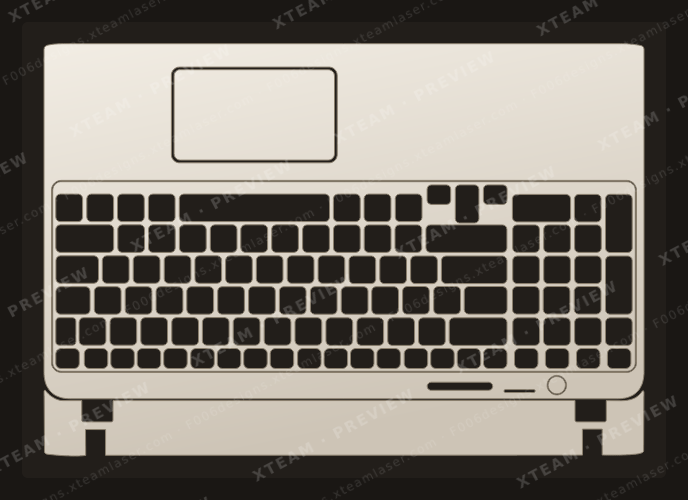 Sony Vaio SVE151 — Sony Vaio SVE151 - KEYBOARD FULL (2)