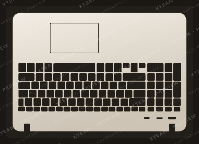 Sony Vaio SVF 15 — Sony Vaio SVF 15 - KEYBOARD FULL (2)