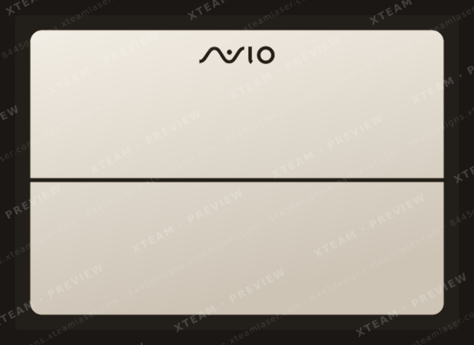 Sony Vaio SVF13NA1UW — Sony Vaio SVF13NA1UW - TOP