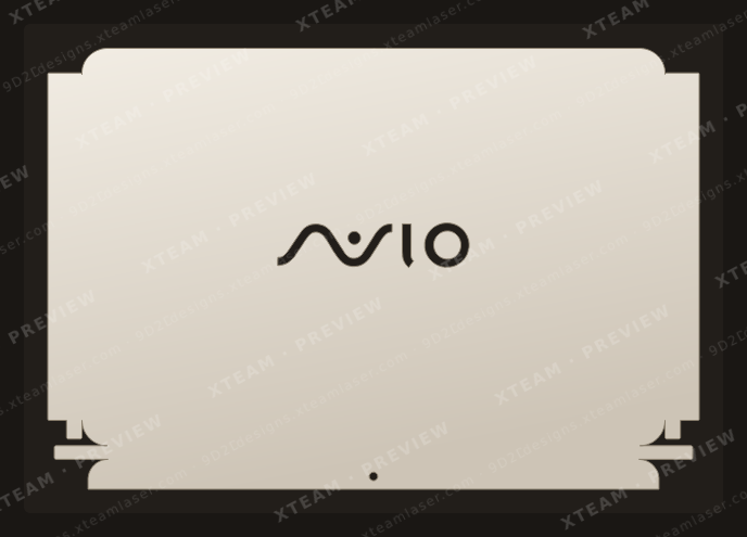 Sony Vaio SVF142A29W, SVF14213CXW, SVF143A — Sony Vaio SVF142A29W, SVF14213CXW, SVF143A - TOP Skin (2)