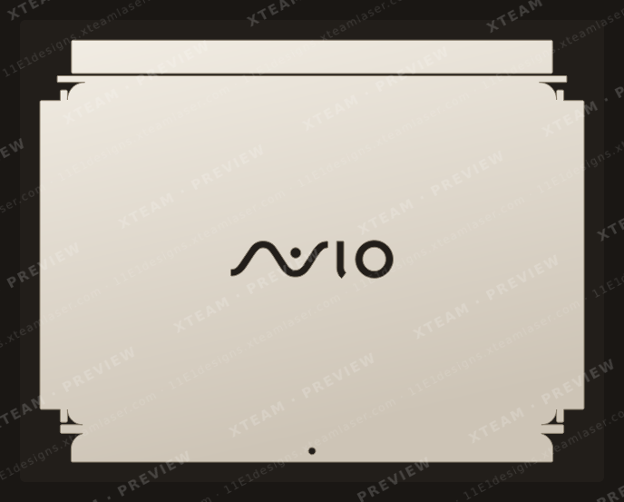 Sony Vaio SVF14AC1QL, SVF14A15CXB, Vaio SVF14AA1QW — Sony Vaio SVF14AC1QL, SVF14A15CXB, Vaio SVF14AA1QW - TOP Skin (2)
