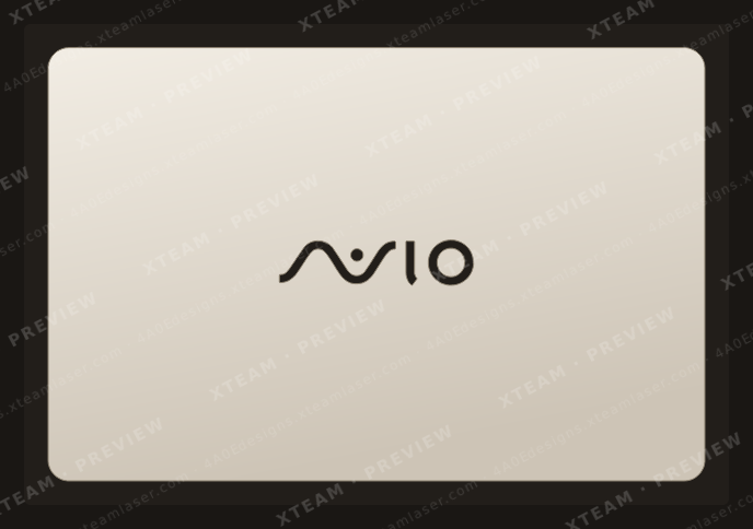 Sony Vaio SVF152 — Sony Vaio SVF152 - TOP (2)