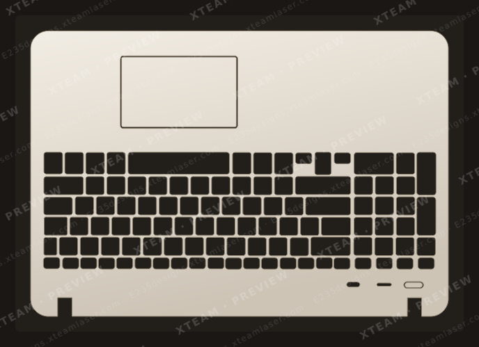 Sony Vaio SVF15327EJW — Sony Vaio SVF15327EJW - KEYBOARD FULL