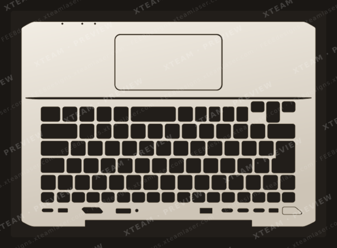Sony Vaio SVS13131g21W — Sony Vaio SVS13131g21W - KEYBOARD FULL (2)