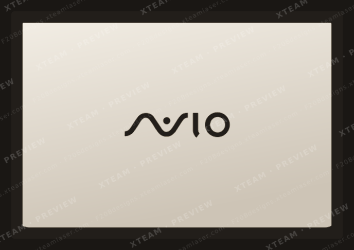 Sony Vaio SVS13131g21W — Sony Vaio SVS13131g21W - TOP (2)