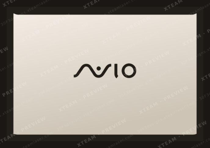 Sony Vaio SVT1313AJE — Sony Vaio SVT1313AJE - TOP (2)
