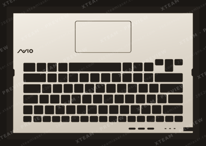Sony Vaio SVT131A11L, SVT1313AJE — Sony Vaio SVT131A11L, SVT1313AJE - KEYBOARD FULL V1