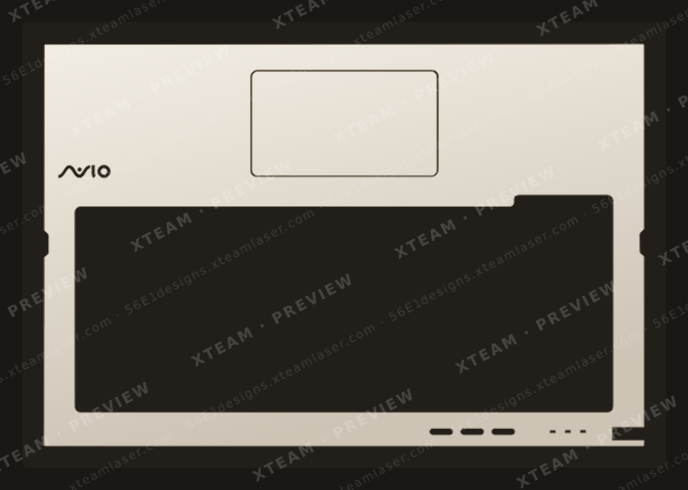 Sony Vaio SVT131A11L — Sony Vaio SVT131A11L - KEYBOARD