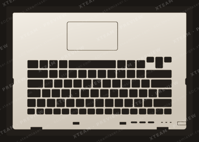 Sony Vaio SVT131A11L — Sony Vaio SVT131A11L - KEYBOARD FULL V2