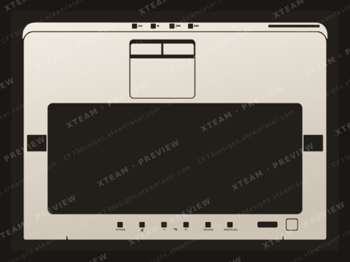 Sony Vaio vgn cr510e, pcg 5l2l — Sony Vaio vgn cr510e, pcg 5l2l - KEYBOARD