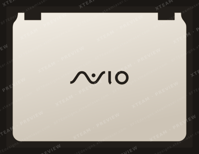 Sony Vaio VGN-CS118E — Sony Vaio VGN-CS118E - TOP (2)