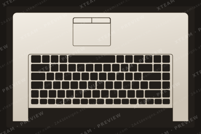 Sony Vaio VGN FW235J — Sony Vaio VGN FW235J - KEYBOARD FULL (2)