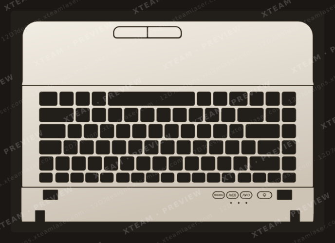 Sony Vaio vpceg — Sony Vaio vpceg - KEYBOARD FULL (2)