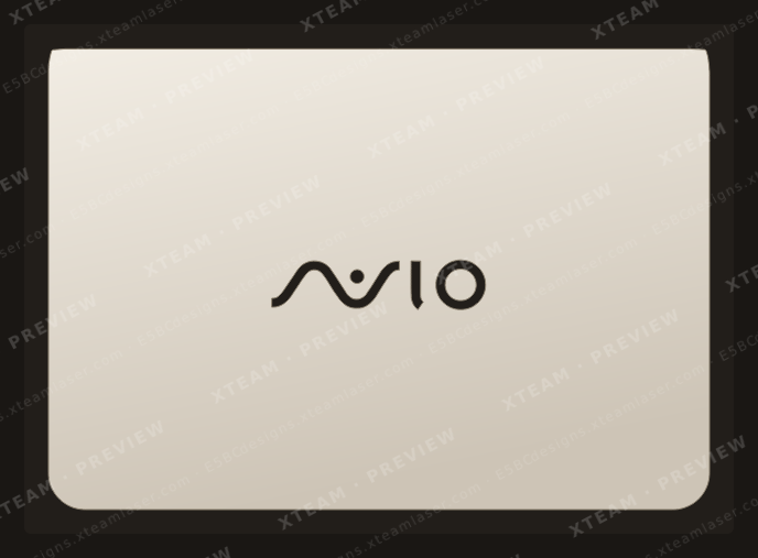 Sony Vaio vpceg — Sony Vaio vpceg - TOP (2)
