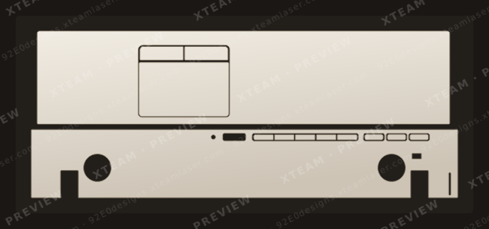 Sony Vaio VPCF1 — Sony Vaio VPCF1 - KEYBOARD