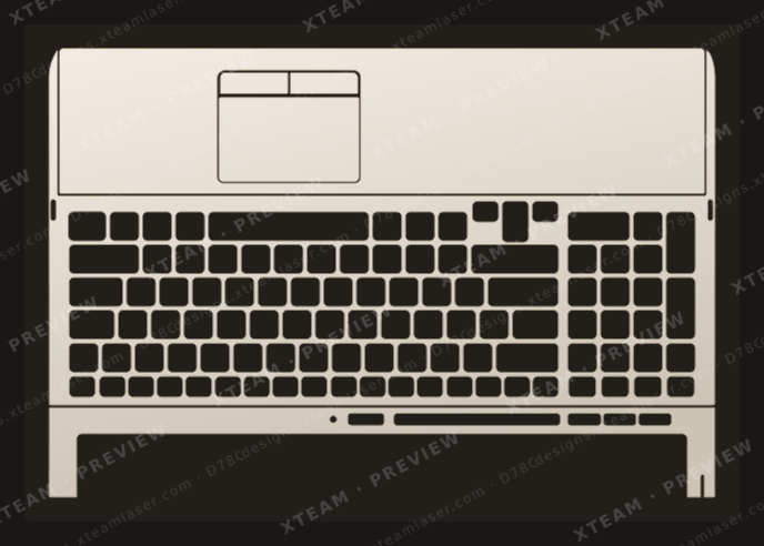 Sony Vaio VPCF1 — Sony Vaio VPCF1 - KEYBOARD FULL V1