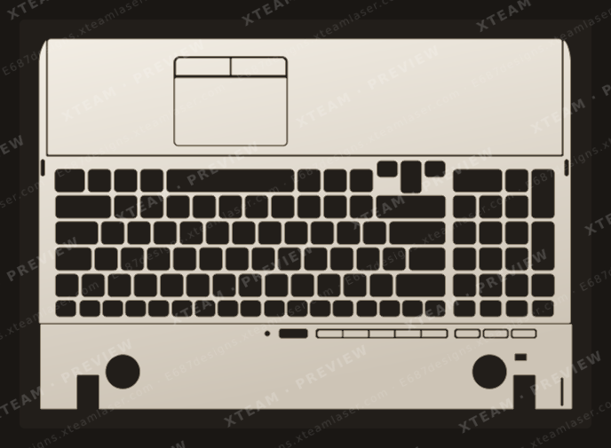 Sony Vaio VPCF1 — Sony Vaio VPCF1 - KEYBOARD FULL V2