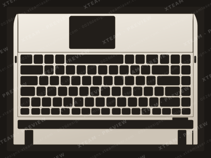 Sony Vaio VPCS135FG — Sony Vaio VPCS135FG - KEYBOARD FULL