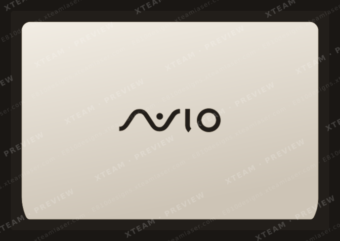 Sony Vaio VPCS135FG — Sony Vaio VPCS135FG - TOP