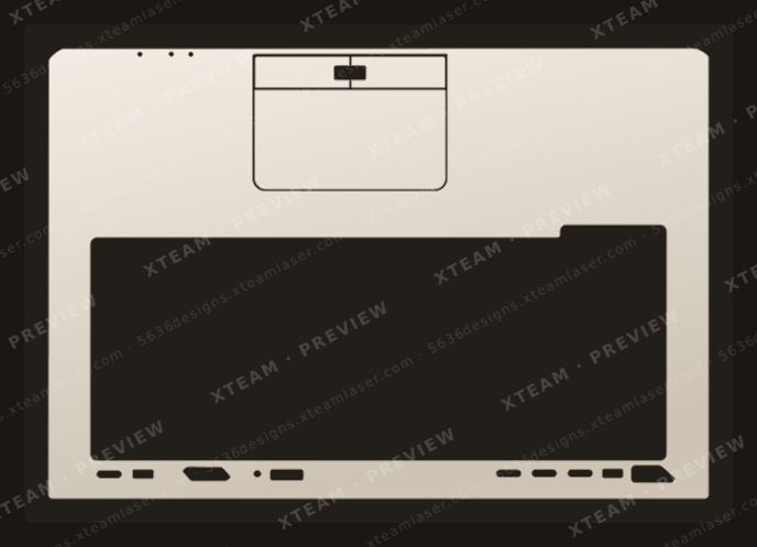 Sony Vaio VPCSB — Sony Vaio VPCSB - KEYBOARD (2)