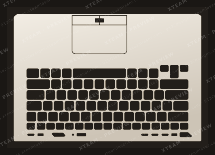 Sony Vaio vpcsb36fg — Sony Vaio vpcsb36fg - KEYBOARD FULL